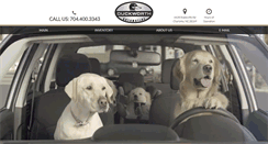 Desktop Screenshot of duckauto.com